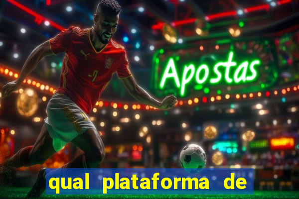 qual plataforma de jogo paga de verdade